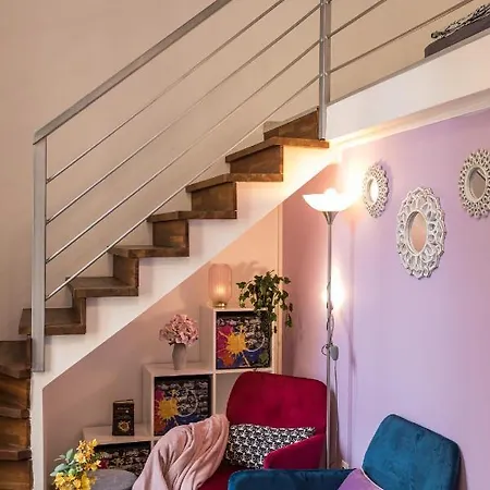 Apartmán Trip And Hop Budapešť