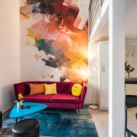 Trip And Hop Apartment *