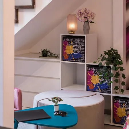 Trip And Hop Апартаменты *