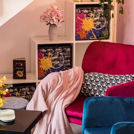 Trip And Hop Apartment