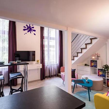 Apartman Trip And Hop *