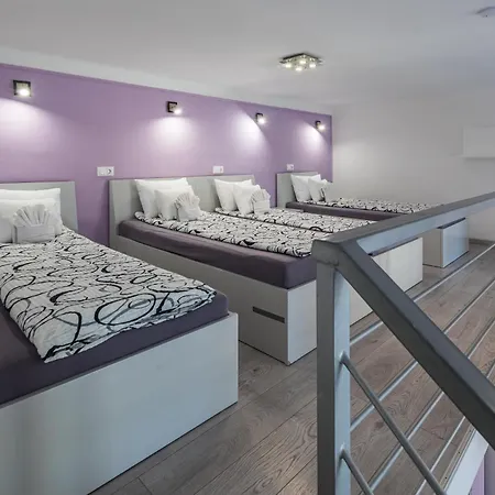 Apartment Trip And Hop Budapest