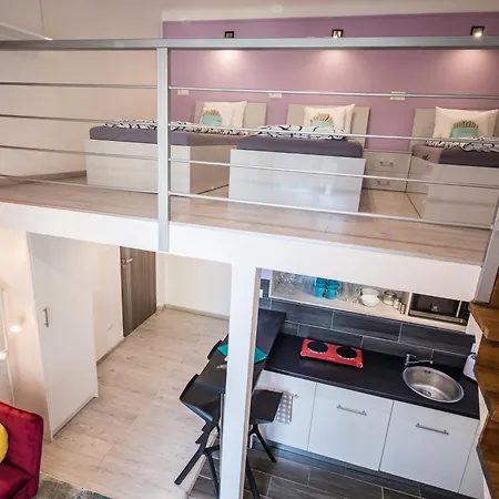 Apartman Trip And Hop