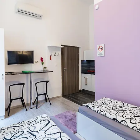 Apartment Trip And Hop Budapest