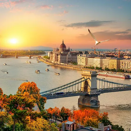 Apartment Trip And Hop Budapest