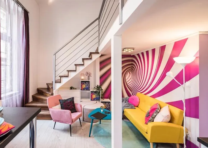 Appartement Trip And Hop Budapest
