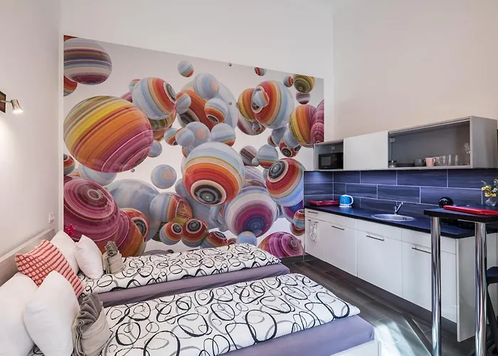 Appartement Trip And Hop