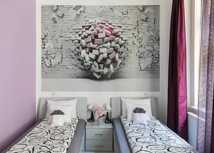 Trip And Hop Appartement Budapest