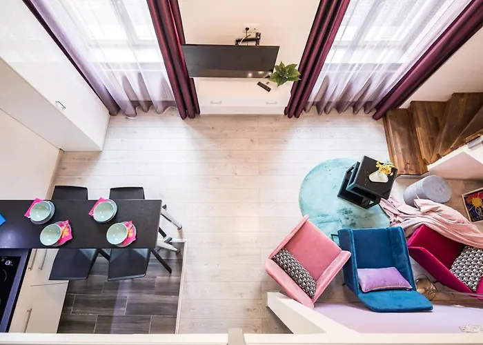 Trip And Hop Appartement *