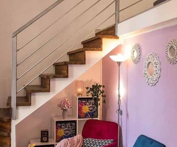 Appartement Trip And Hop Budapest