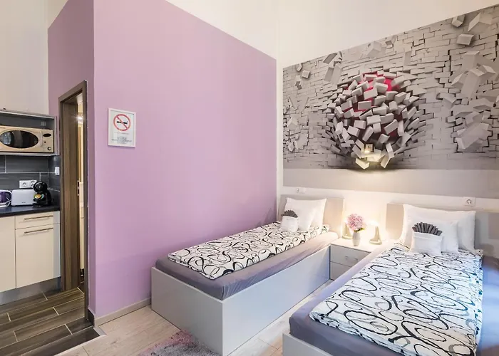 Trip And Hop Appartement