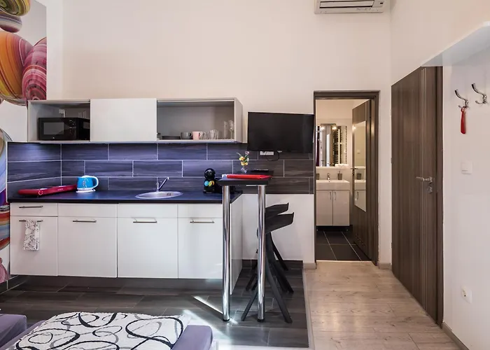 Trip And Hop Appartement Budapest