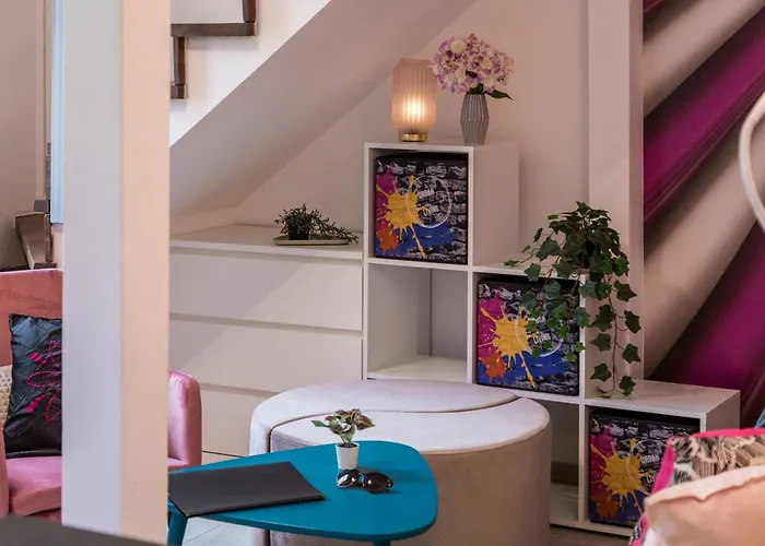 Trip And Hop Appartement *