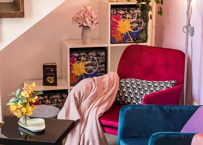 Trip And Hop Appartement