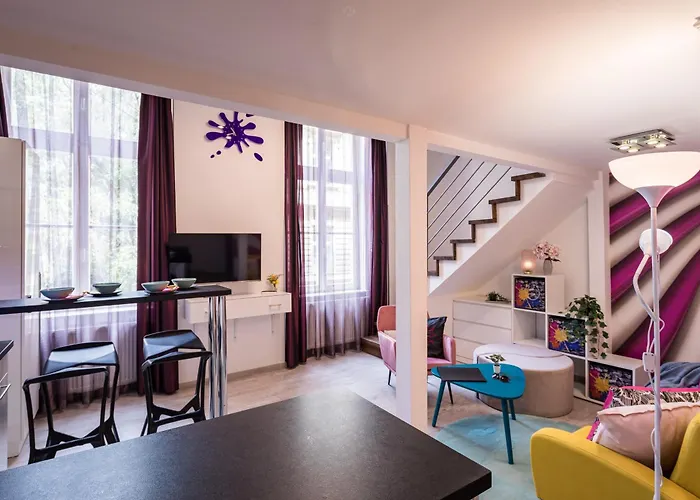 Apartament Trip And Hop *