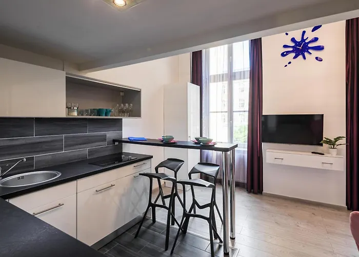 Trip And Hop Apartament *