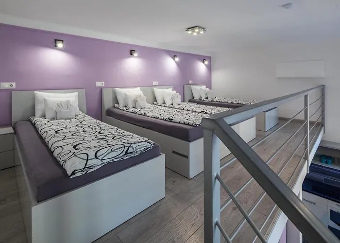 Appartement Trip And Hop Budapest