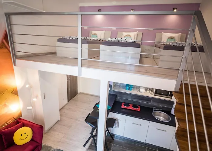 Appartement Trip And Hop