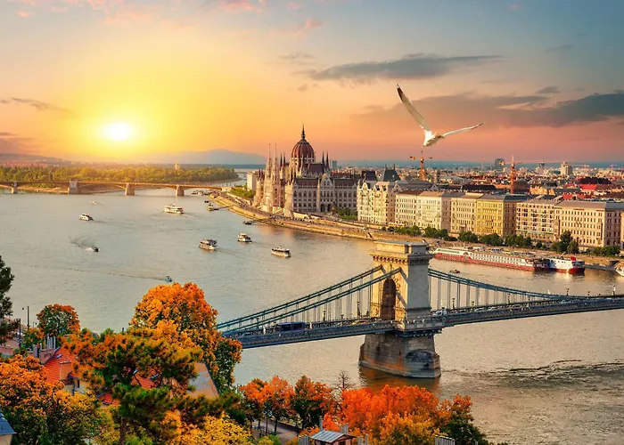 Appartement Trip And Hop Budapest