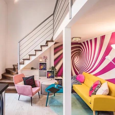 Appartamento Trip & Hop Budapest