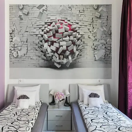 Trip & Hop Appartamento Budapest