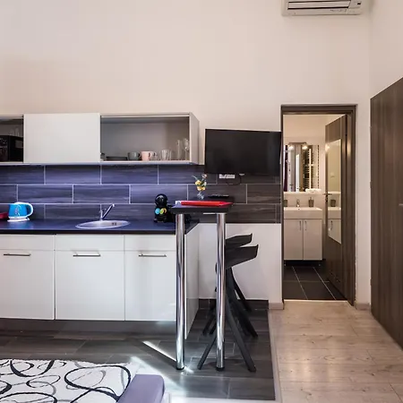 Trip & Hop Appartamento Budapest