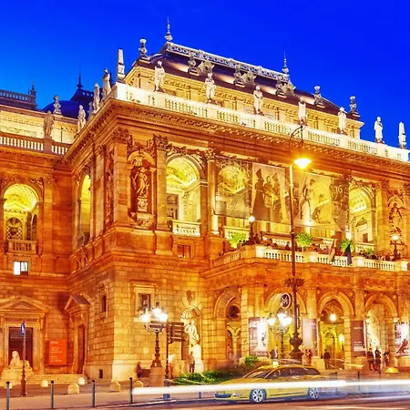 Appartamento Trip & Hop Budapest
